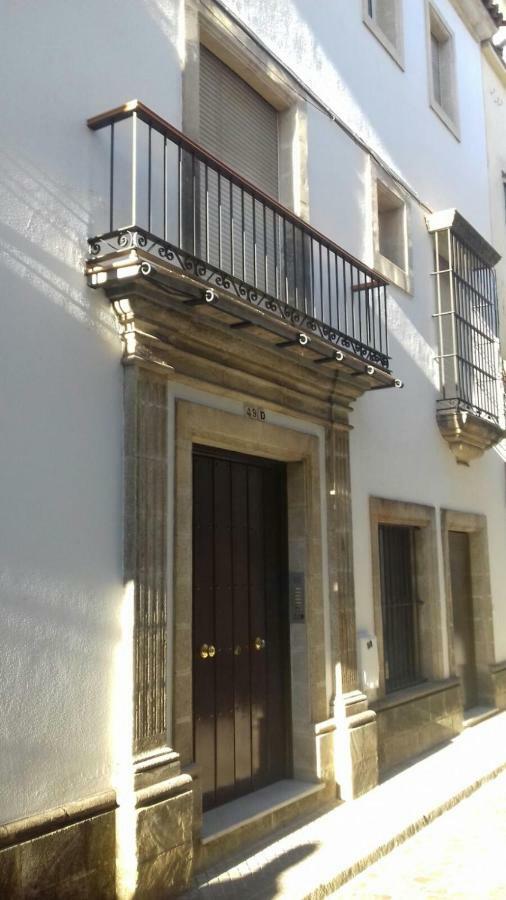 Апартаменты Piso En Centro Historico Херес-де-ла-Фронтера Экстерьер фото